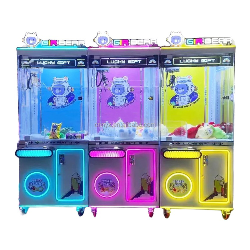 Custom Design Style High Profi - Claw Crane Machine recensie en prijs