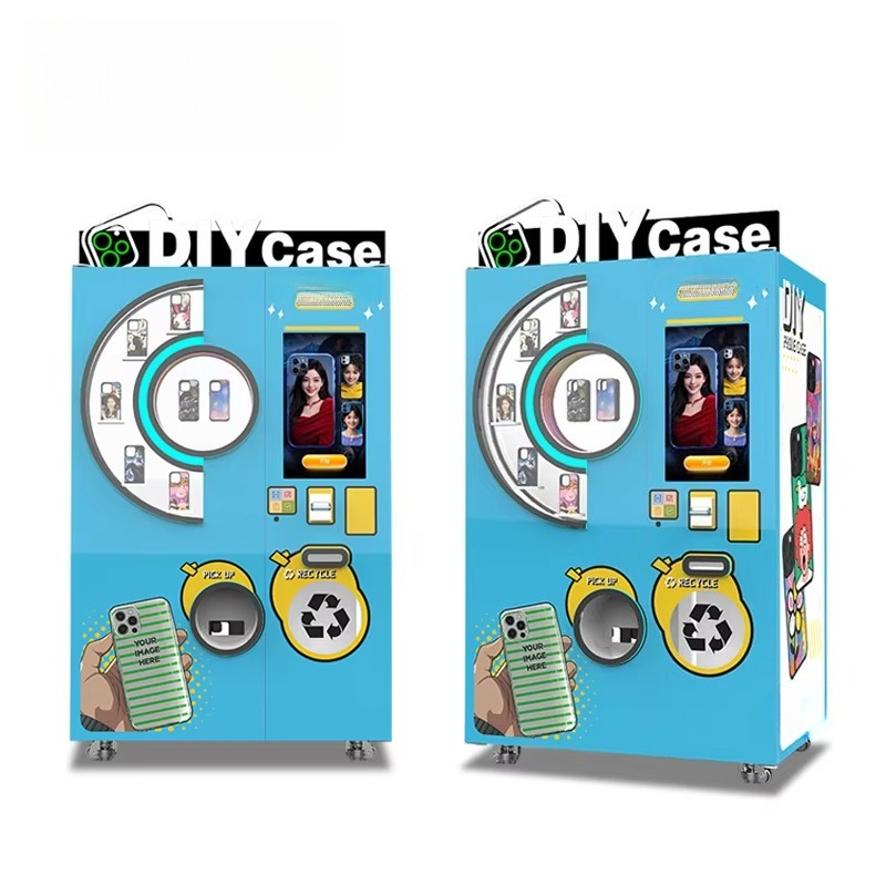 Customized AI Phone Case Vendi - Vending Game recensie en prijs
