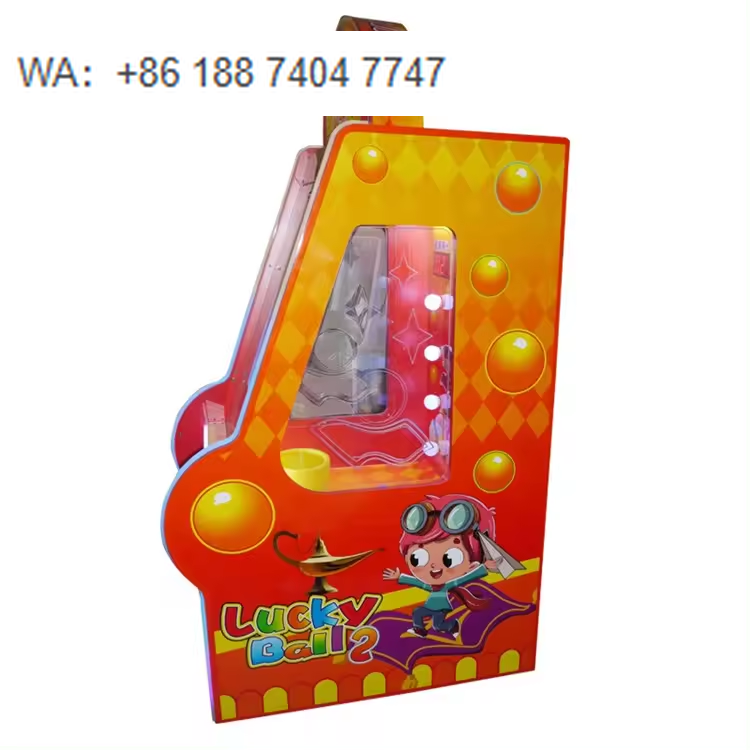 Prize Arcade Game Lucky Gift B - Redemption Prize Tickets recensie en prijs