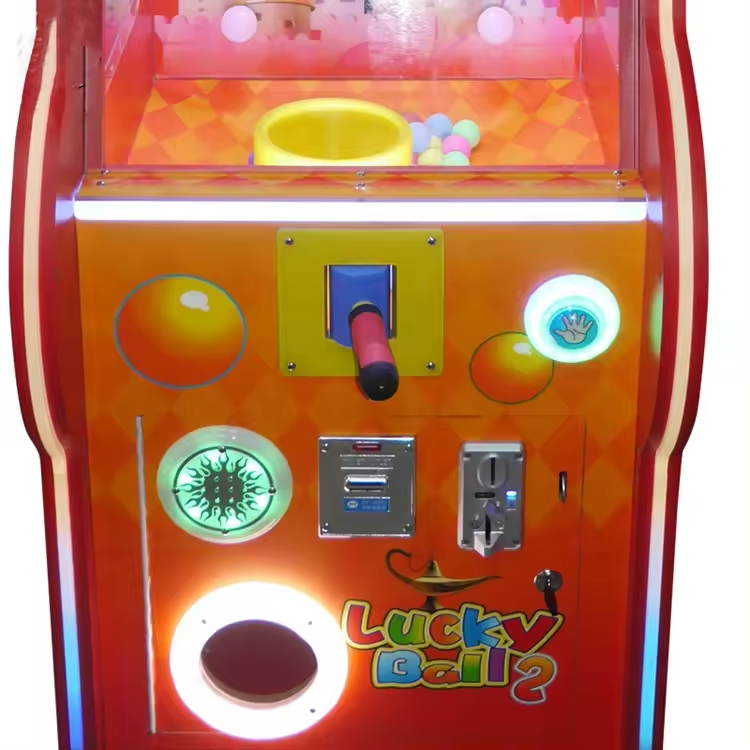 Prize Arcade Game Lucky Gift B - Redemption Prize Tickets recensie en prijs