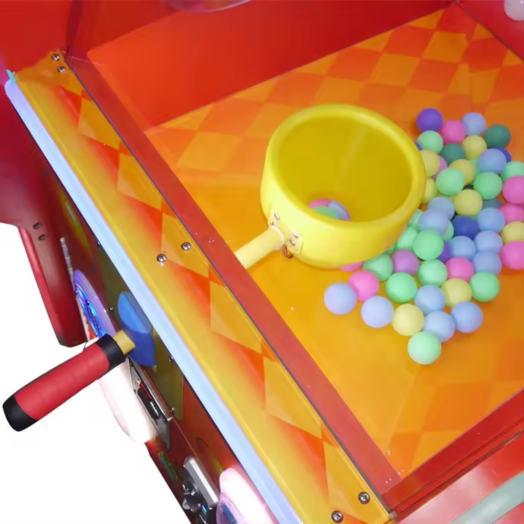 Prize Arcade Game Lucky Gift B - Redemption Prize Tickets recensie en prijs