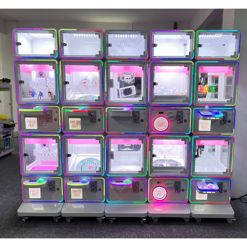 Commercial Mega Mini Claw Cran - Arcade Machine Profit recensie en prijs