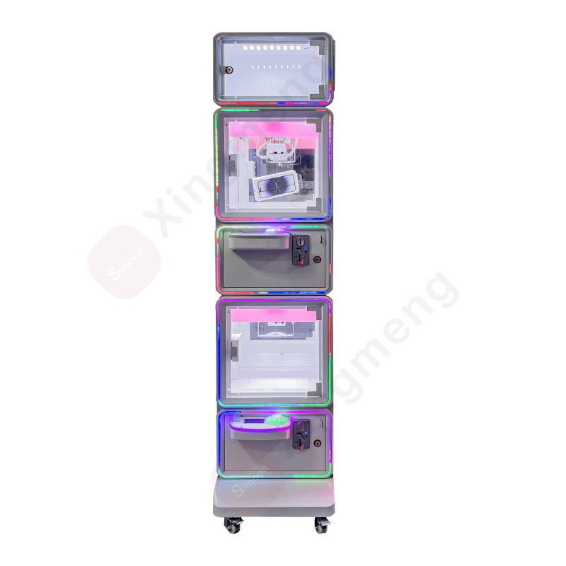 Commercial Mega Mini Claw Cran - Arcade Machine Profit recensie en prijs