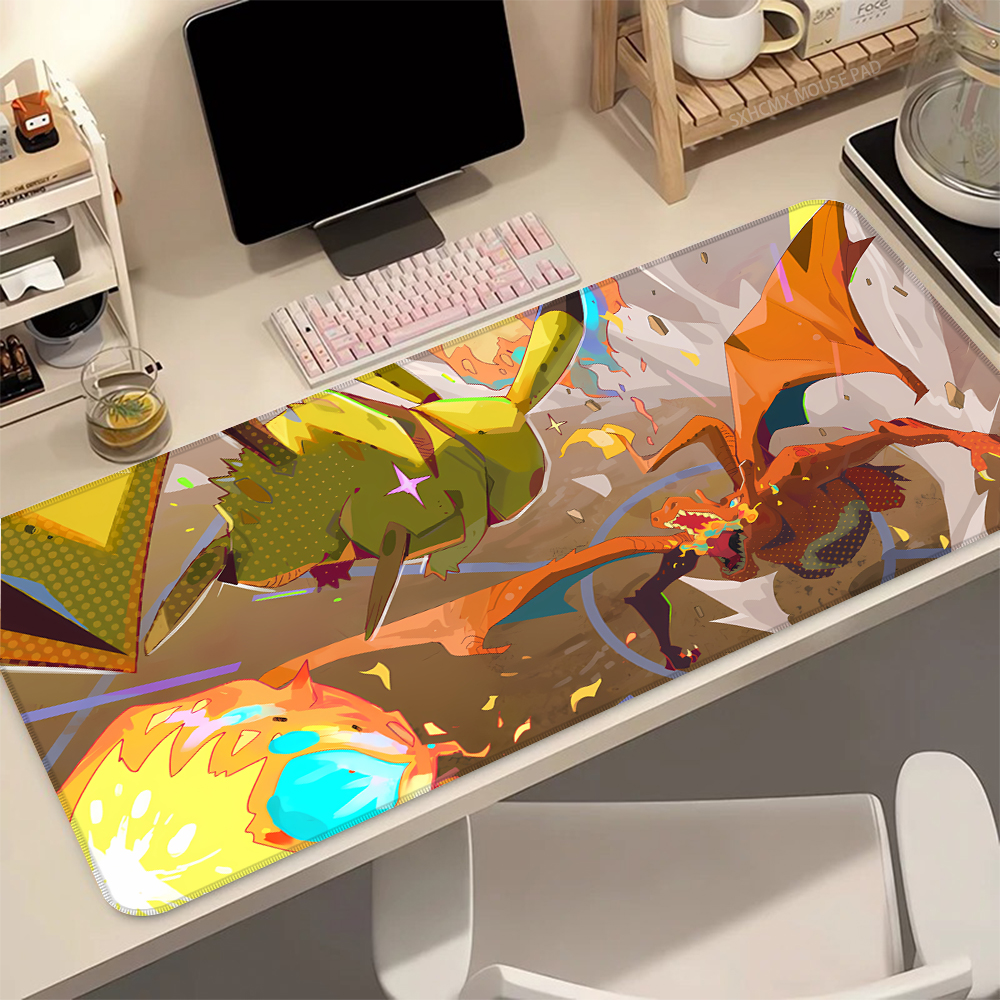 Large Gaming Mouse Pad Anti-sl - Arcade No recensie en prijs
