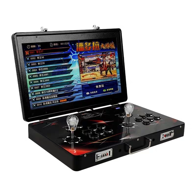 Without Battery  Pandora Arcad - Arcade Game Cabinet recensie en prijs