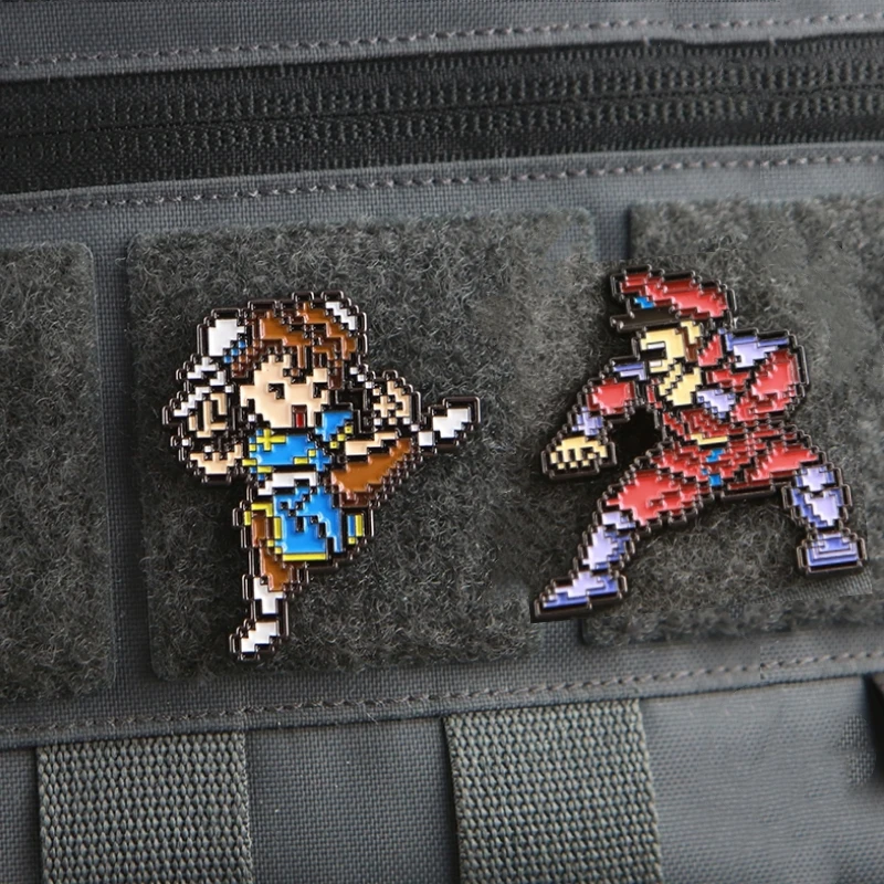 Arcade Game Pixel Vega&Chunli  - Arcade Vegas recensie en prijs