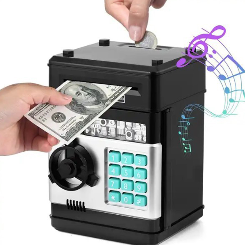 Creative Piggy Bank Automatic  - Coin Operated Kiddie Ride recensie en prijs