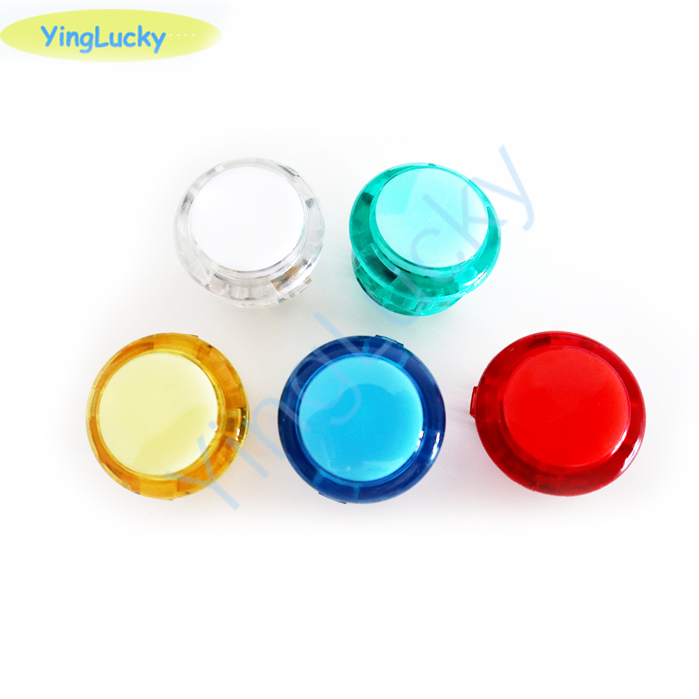 5V / 12V Arcade Illuminated Le - Arcade Button Pcb recensie en prijs