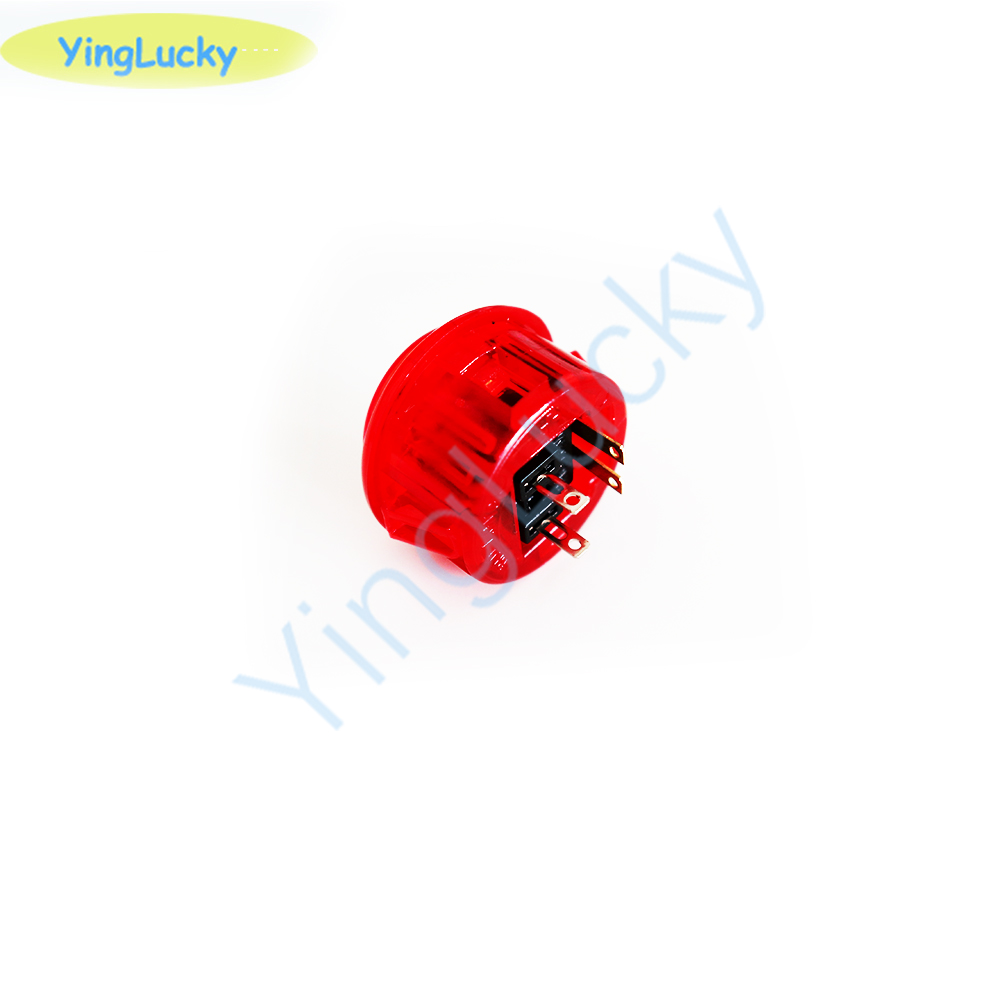 5V / 12V Arcade Illuminated Le - Arcade Button Pcb recensie en prijs