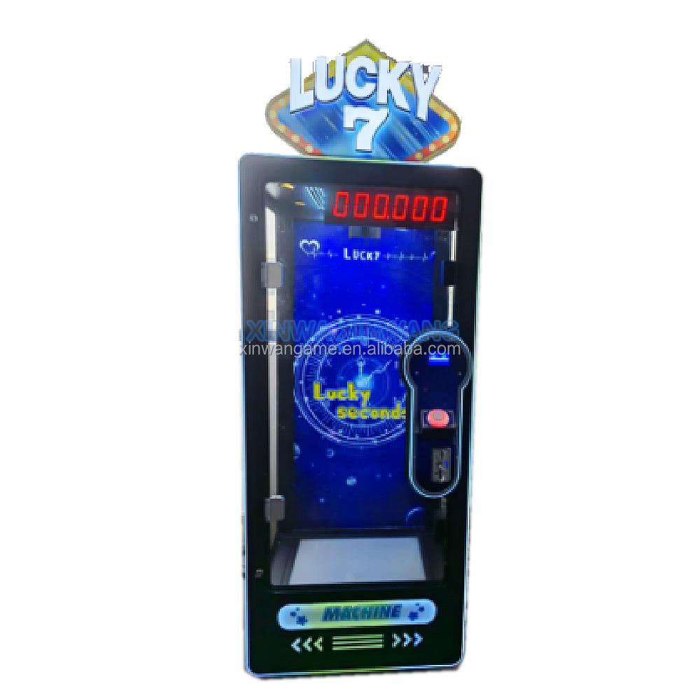 Lucky 10 Seconds Challenge Big - Arcade Prize Vending Machine recensie en prijs