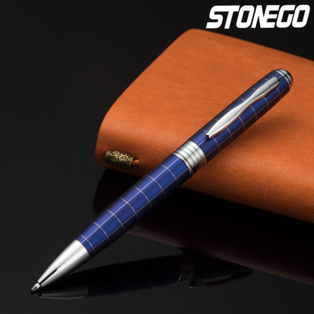 STONEGO Metal Ballpoint Pen, M - Skee Ball Arcade recensie en prijs