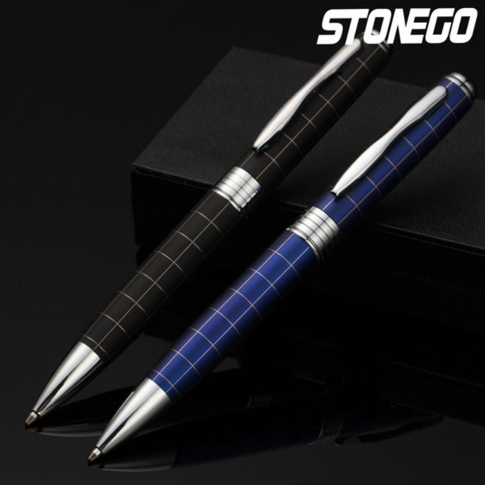 STONEGO Metal Ballpoint Pen, M - Skee Ball Arcade recensie en prijs