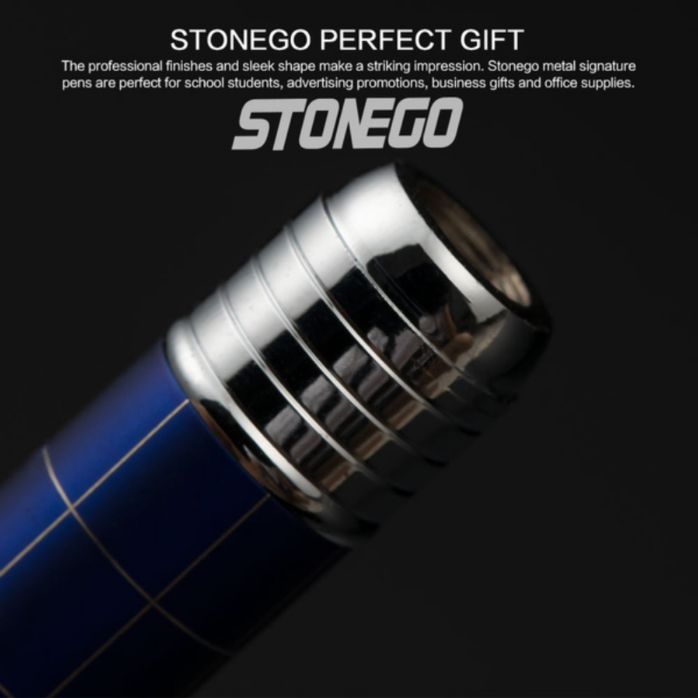 STONEGO Metal Ballpoint Pen, M - Skee Ball Arcade recensie en prijs