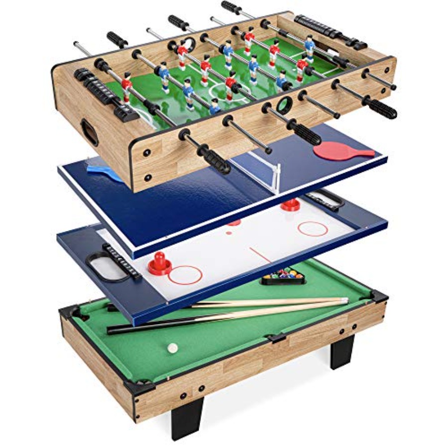 Multi-Game Table Series Intera - Air Hockey Table recensie en prijs