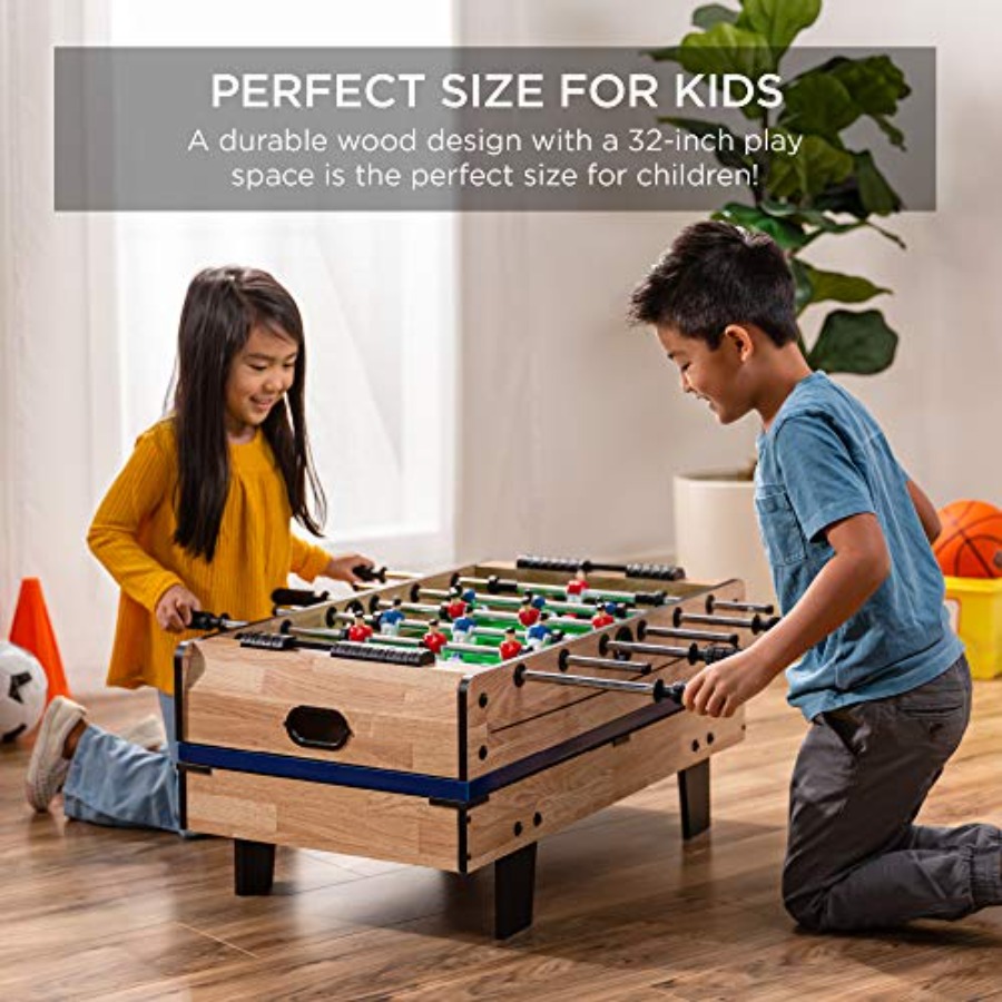 Multi-Game Table Series Intera - Air Hockey Table recensie en prijs