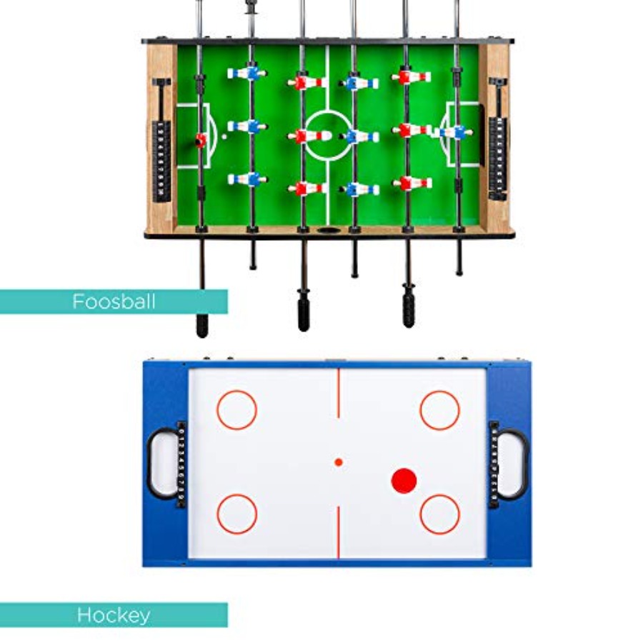 Multi-Game Table Series Intera - Air Hockey Table recensie en prijs