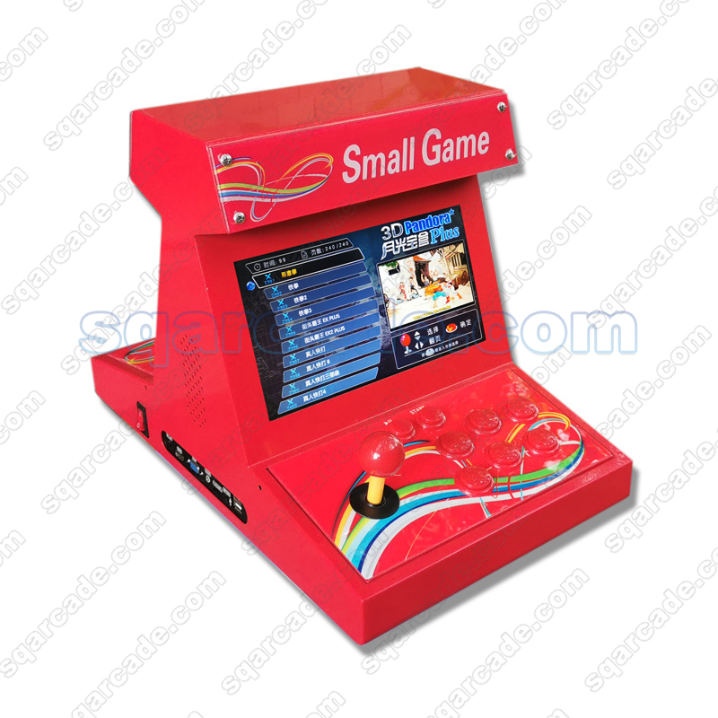 Two-Player Street Fighter Vide - Arcade Games & Vending Llc Photos recensie en prijs