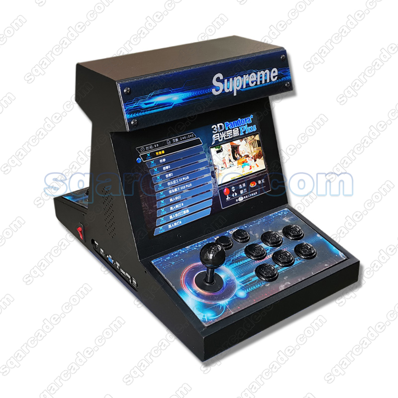 Two-Player Street Fighter Vide - Arcade Games & Vending Llc Photos recensie en prijs