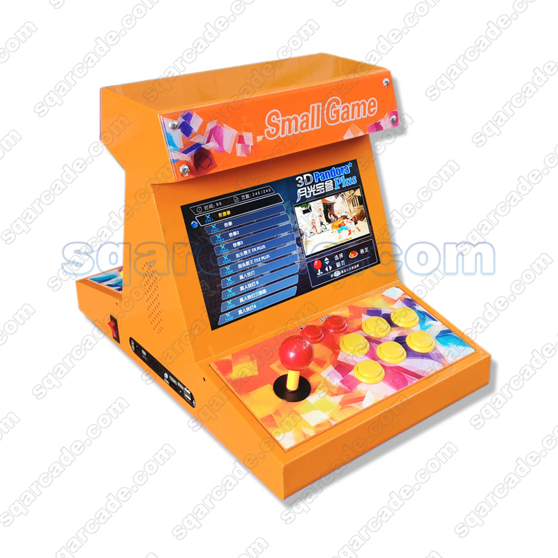 Two-Player Street Fighter Vide - Arcade Games & Vending Llc Photos recensie en prijs