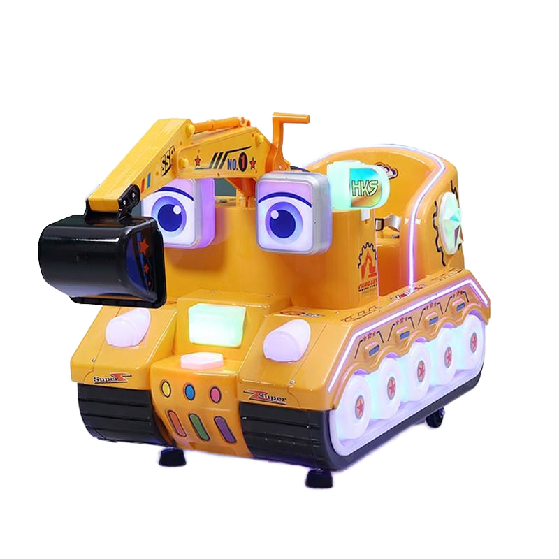 Factory Direct Sales Coin-Oper - Coin Operated Kiddie Ride recensie en prijs