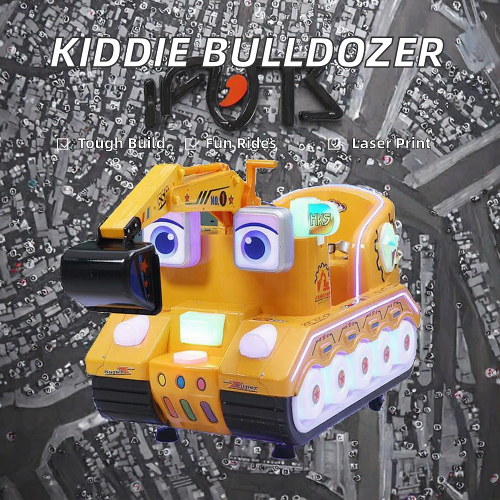Factory Direct Sales Coin-Oper - Coin Operated Kiddie Ride recensie en prijs