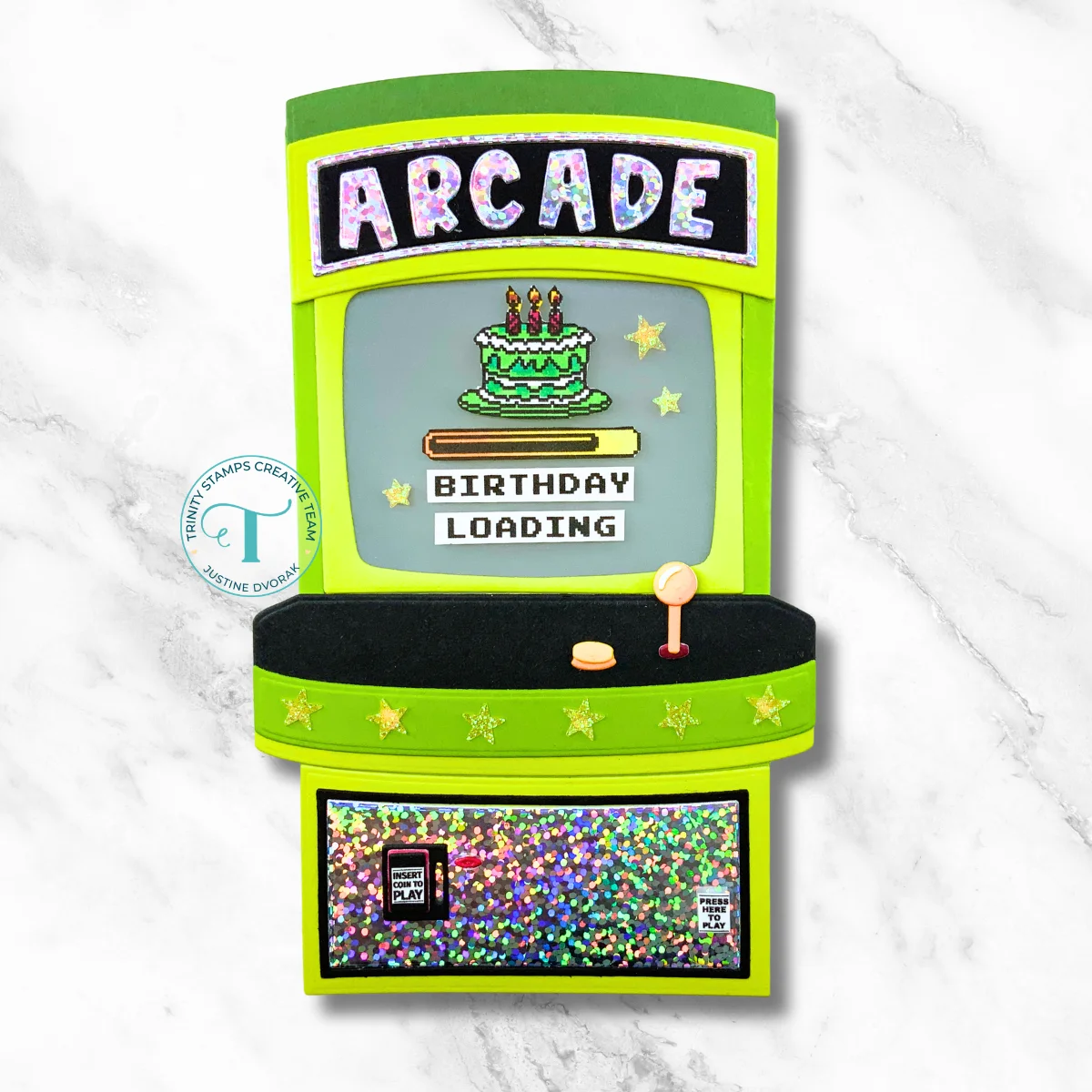 Stuffies Arcade Machine Window - Arcade Card Vending Machine recensie en prijs