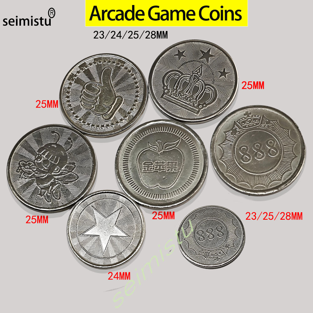 100pcs Stainless Steel 23/24/2 - Vending Game recensie en prijs