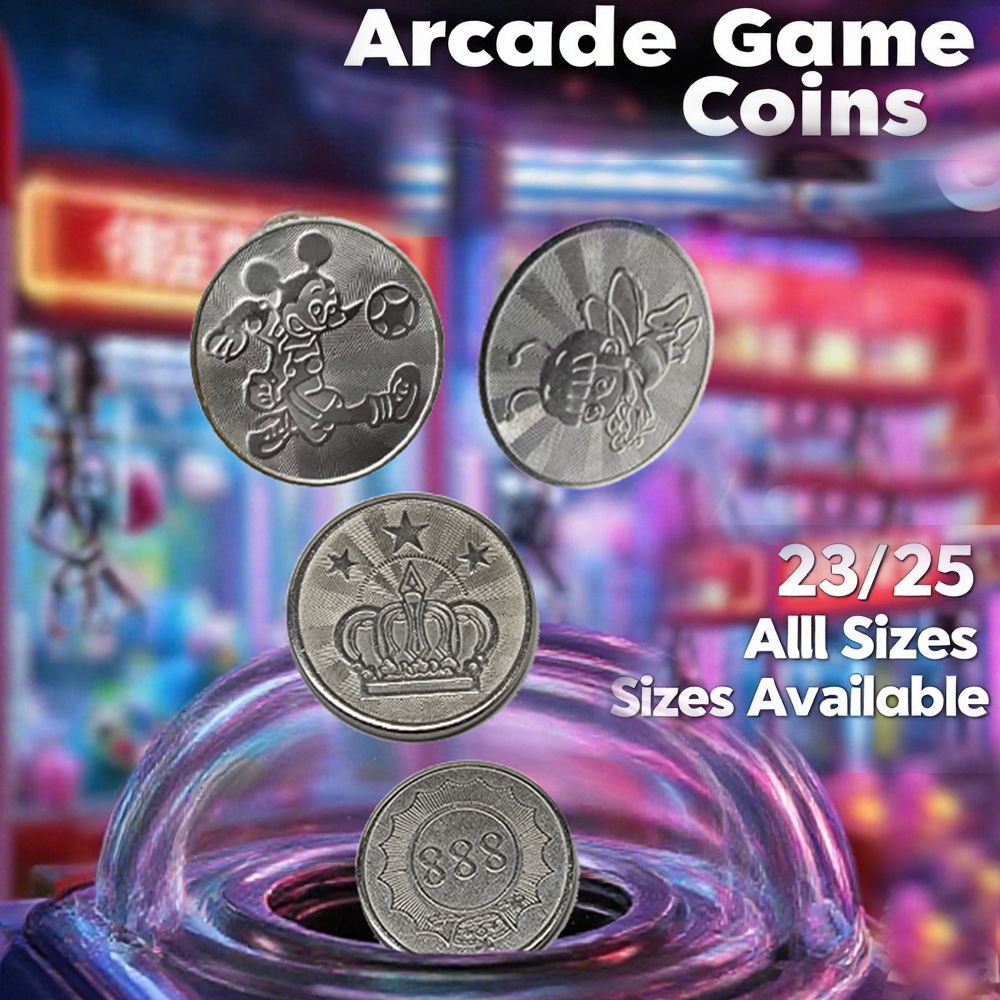 100pcs Stainless Steel 23/24/2 - Vending Game recensie en prijs