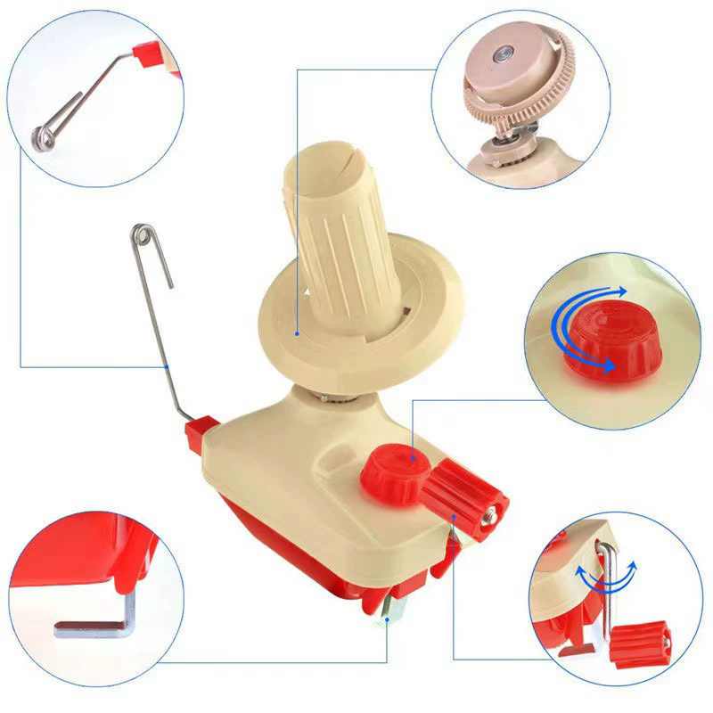 Manual Wool Ball Winder for Wi - Skee Ball Arcade recensie en prijs
