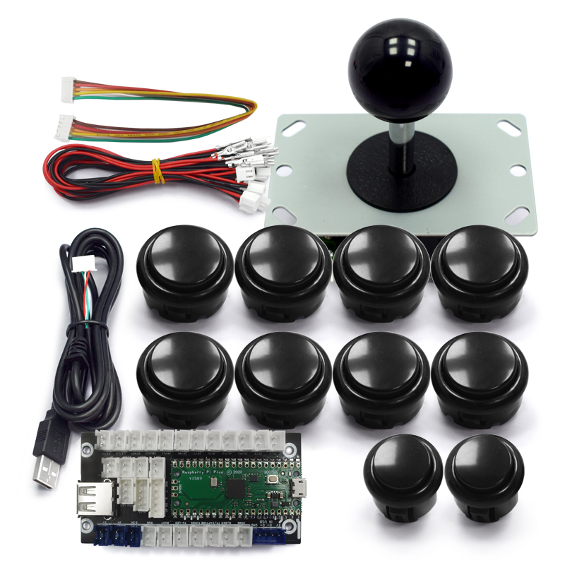 Copy Sanwa Arcade Game Diy Kit - Arcade Button Pcb recensie en prijs