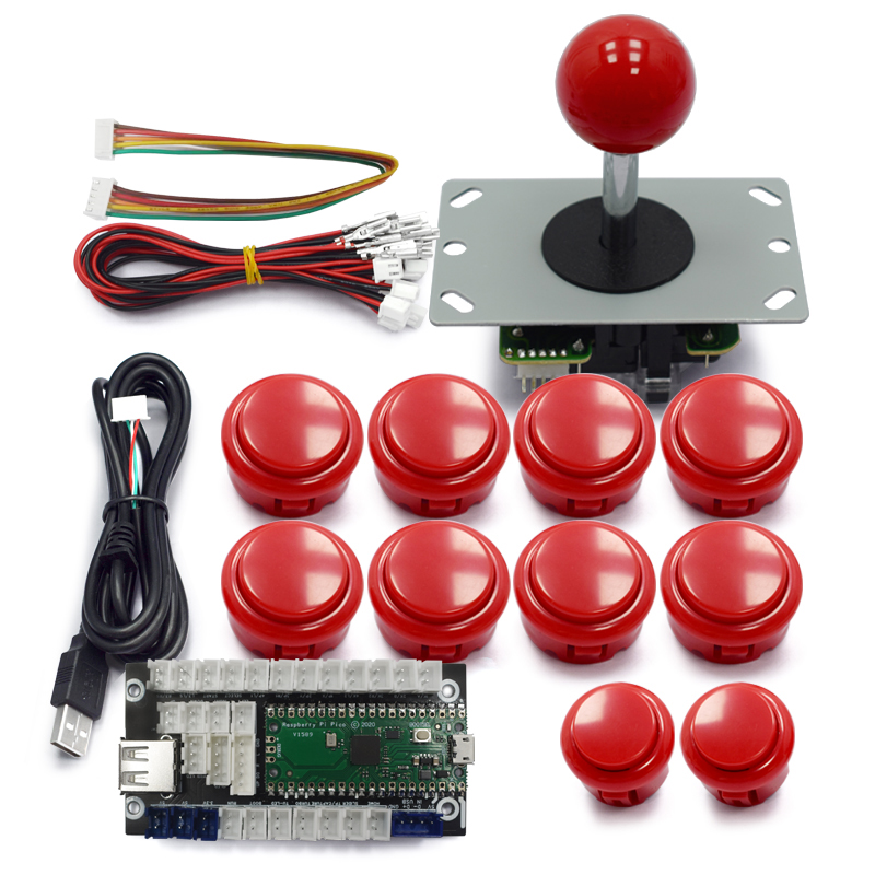 Copy Sanwa Arcade Game Diy Kit - Arcade Button Pcb recensie en prijs