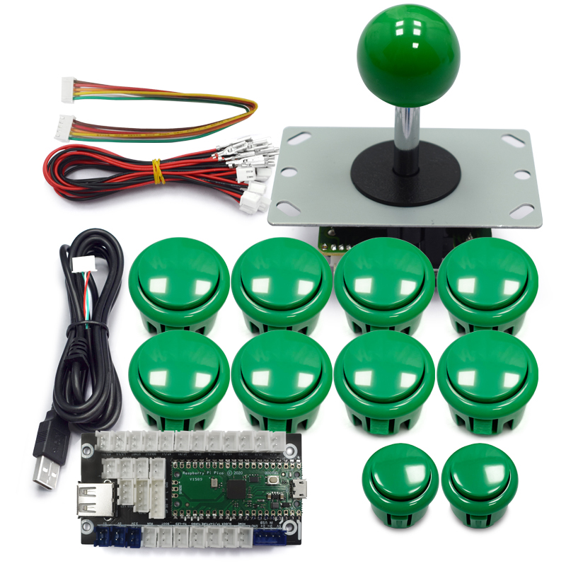 Copy Sanwa Arcade Game Diy Kit - Arcade Button Pcb recensie en prijs