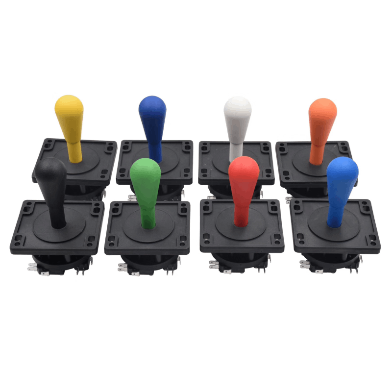 Happ Arcade Joystick Mexican J - Arcade Games And Vending recensie en prijs