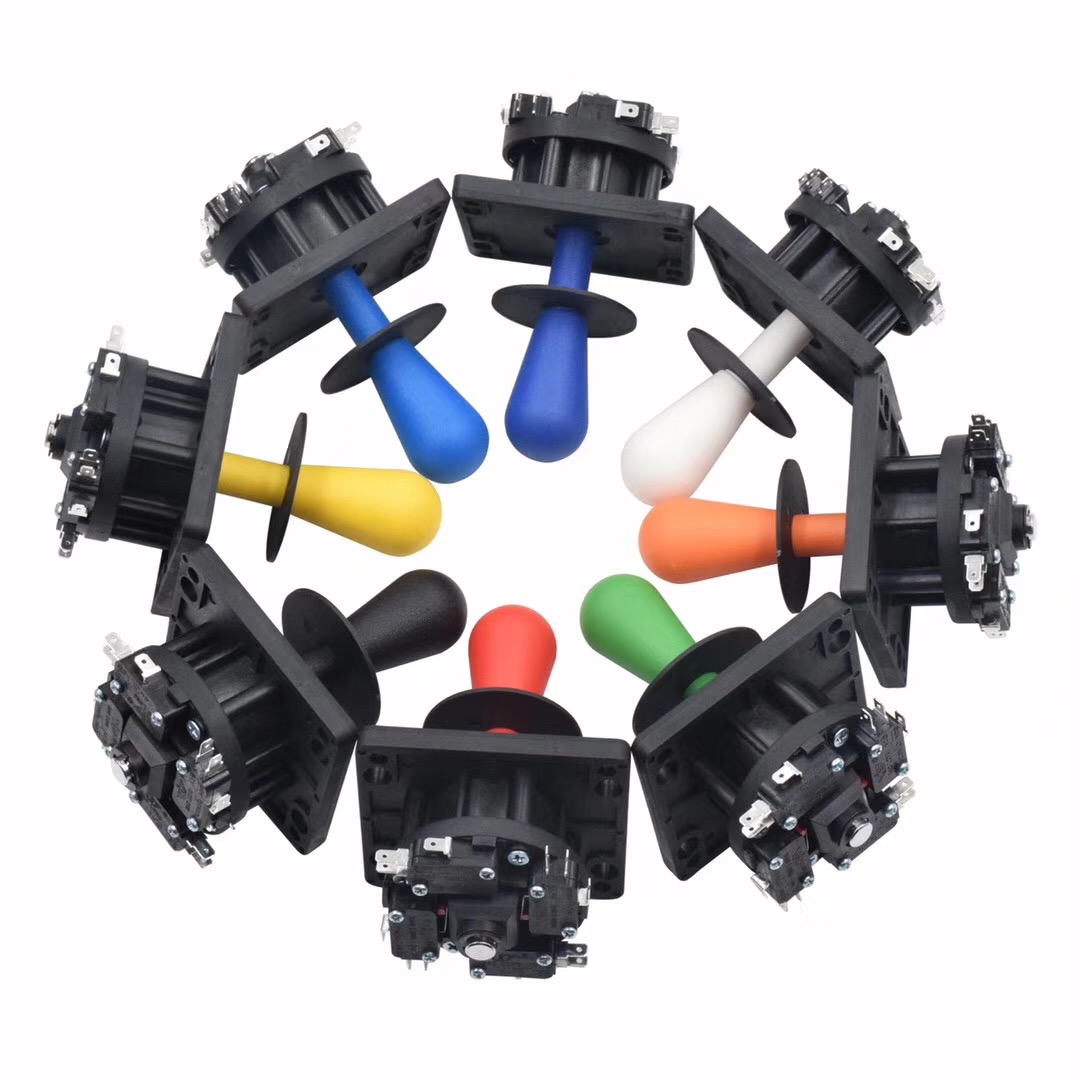 Happ Arcade Joystick Mexican J - Arcade Games And Vending recensie en prijs