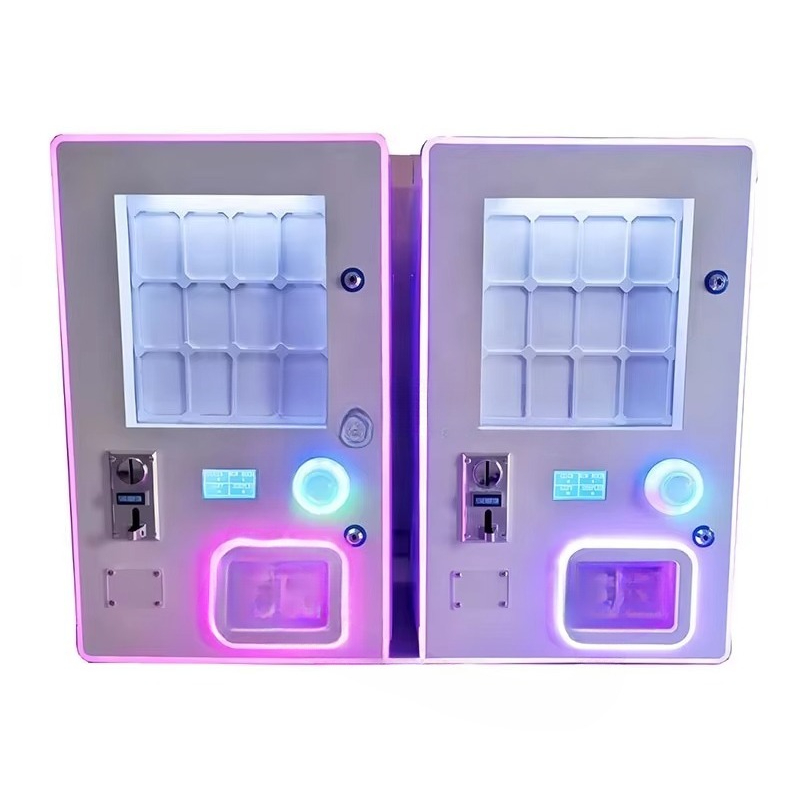 Factory custom coin-operated a - Arcade Card Vending Machine recensie en prijs