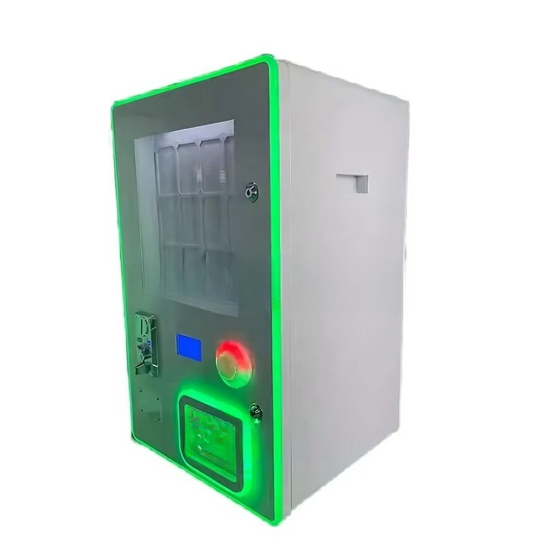 Factory custom coin-operated a - Arcade Card Vending Machine recensie en prijs