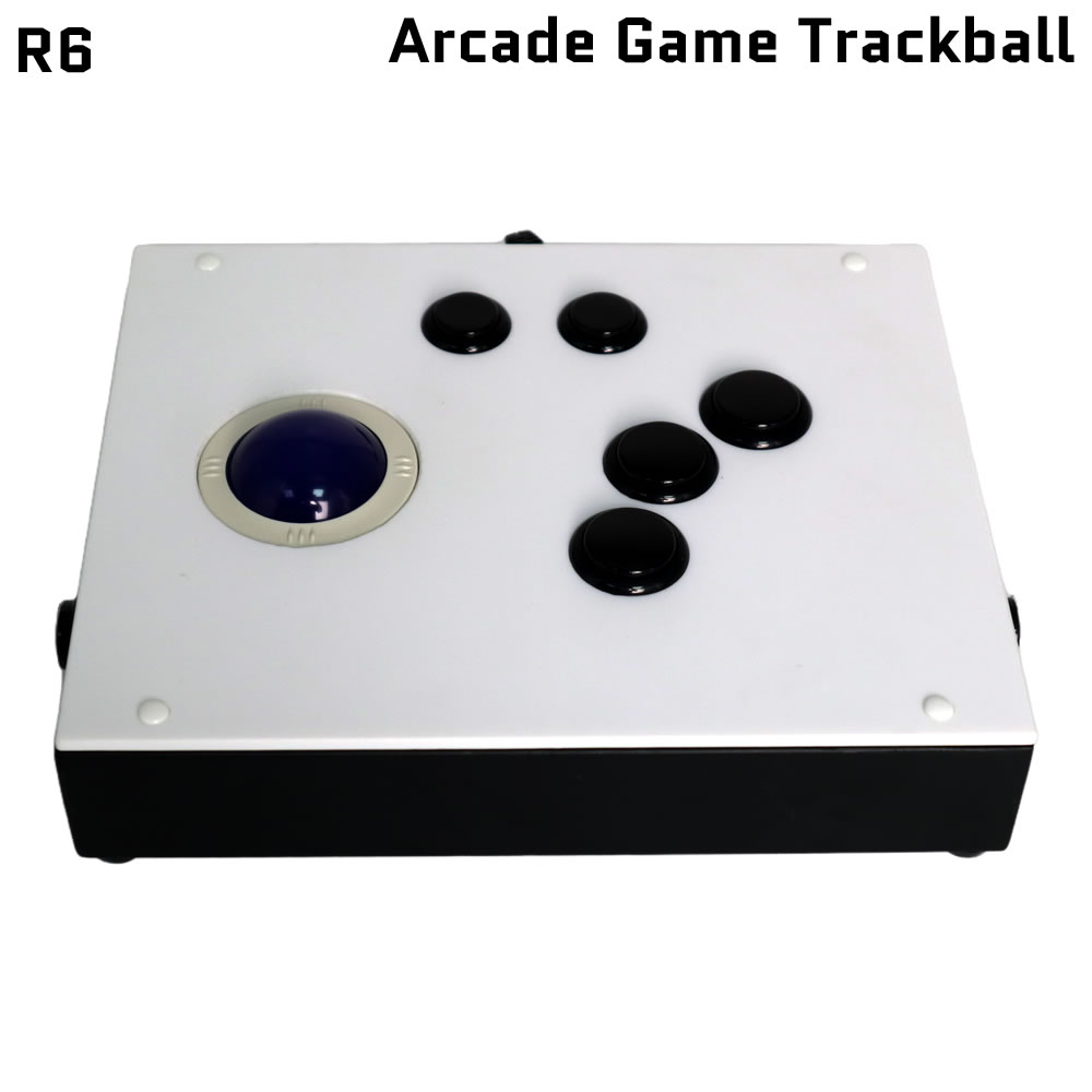 FightBox R6 USB  Sanwa button  - Trackball Controller Arcade recensie en prijs