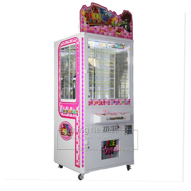 Suining Hot Sale Token Coin Op - Arcade Vending Machines For Sale recensie en prijs