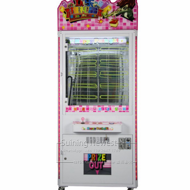 Suining Hot Sale Token Coin Op - Arcade Vending Machines For Sale recensie en prijs