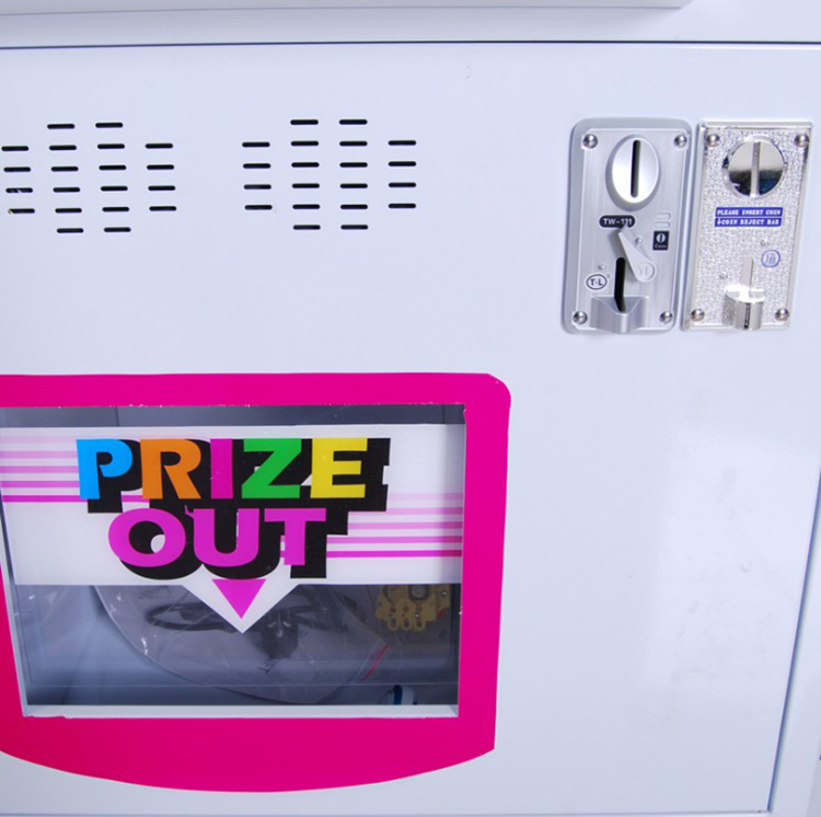 Suining Hot Sale Token Coin Op - Arcade Vending Machines For Sale recensie en prijs