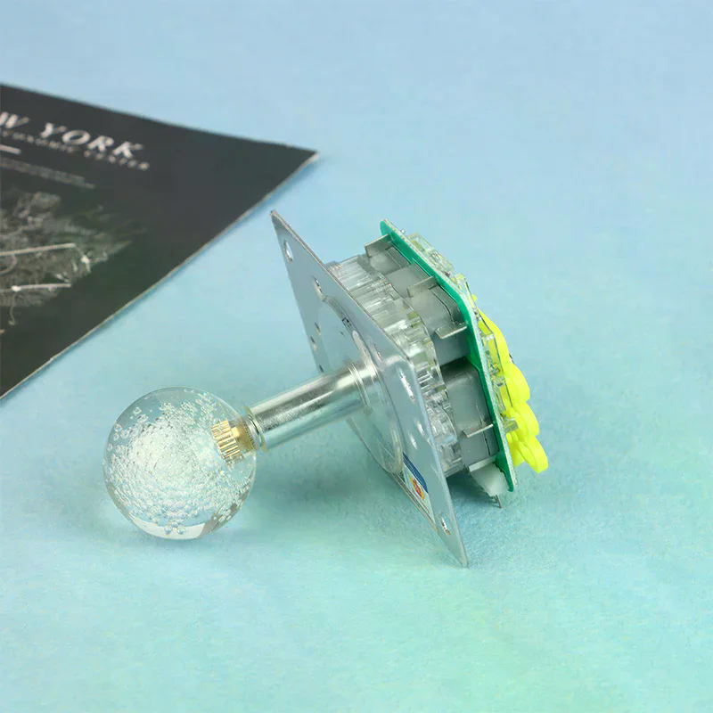 12V LED Arcade Joystick Colorf - Arcade Games And Vending recensie en prijs