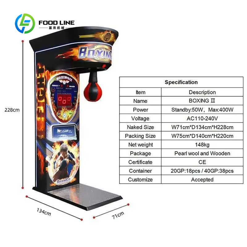 Customized High Profit Coin Op - Arcade Machine Profit recensie en prijs