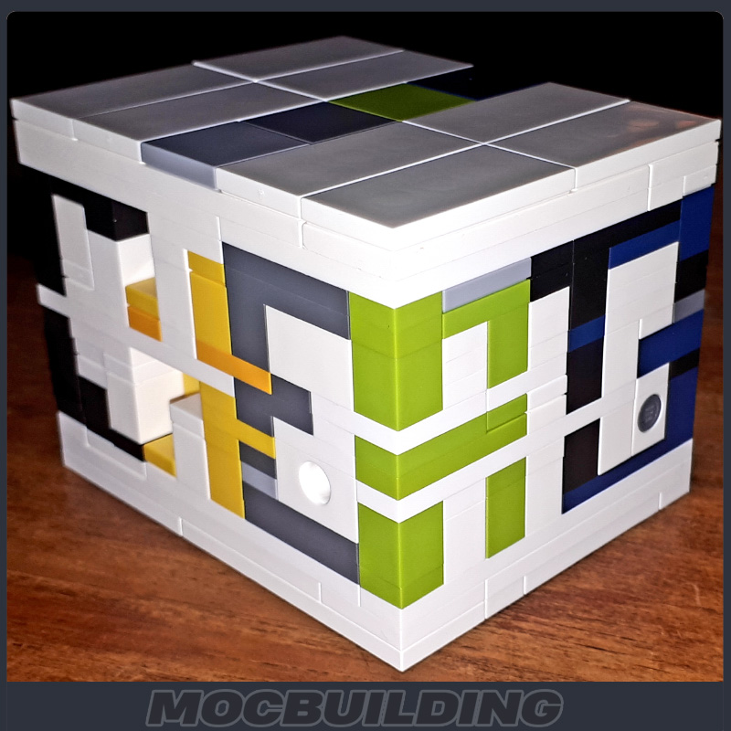 Moc Building Blocks Intelligen - Vending Game recensie en prijs