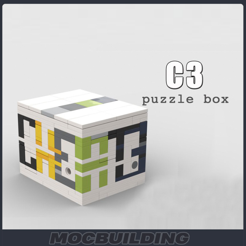 Moc Building Blocks Intelligen - Vending Game recensie en prijs