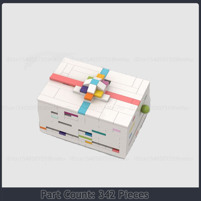 Moc Building Blocks Intelligen - Vending Game recensie en prijs