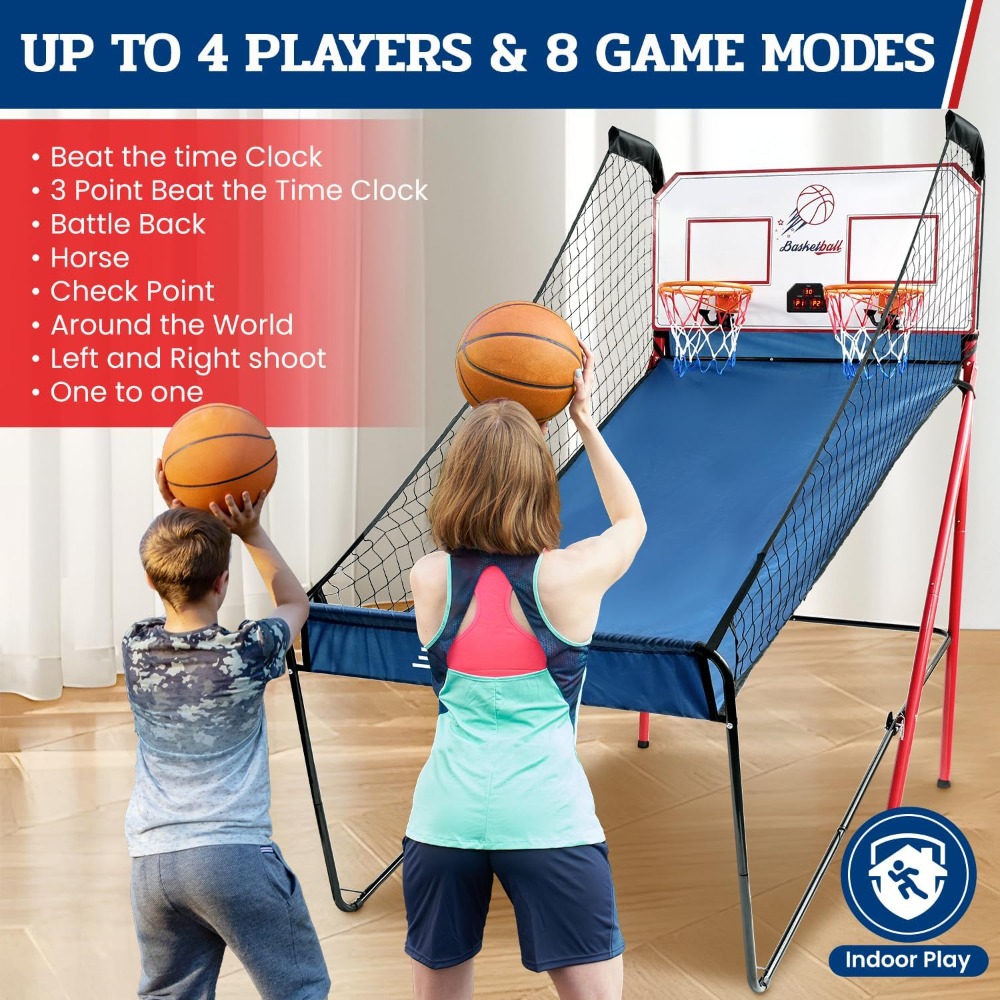 Electronic Basketball Arcade G - Basketball Arcade Game recensie en prijs
