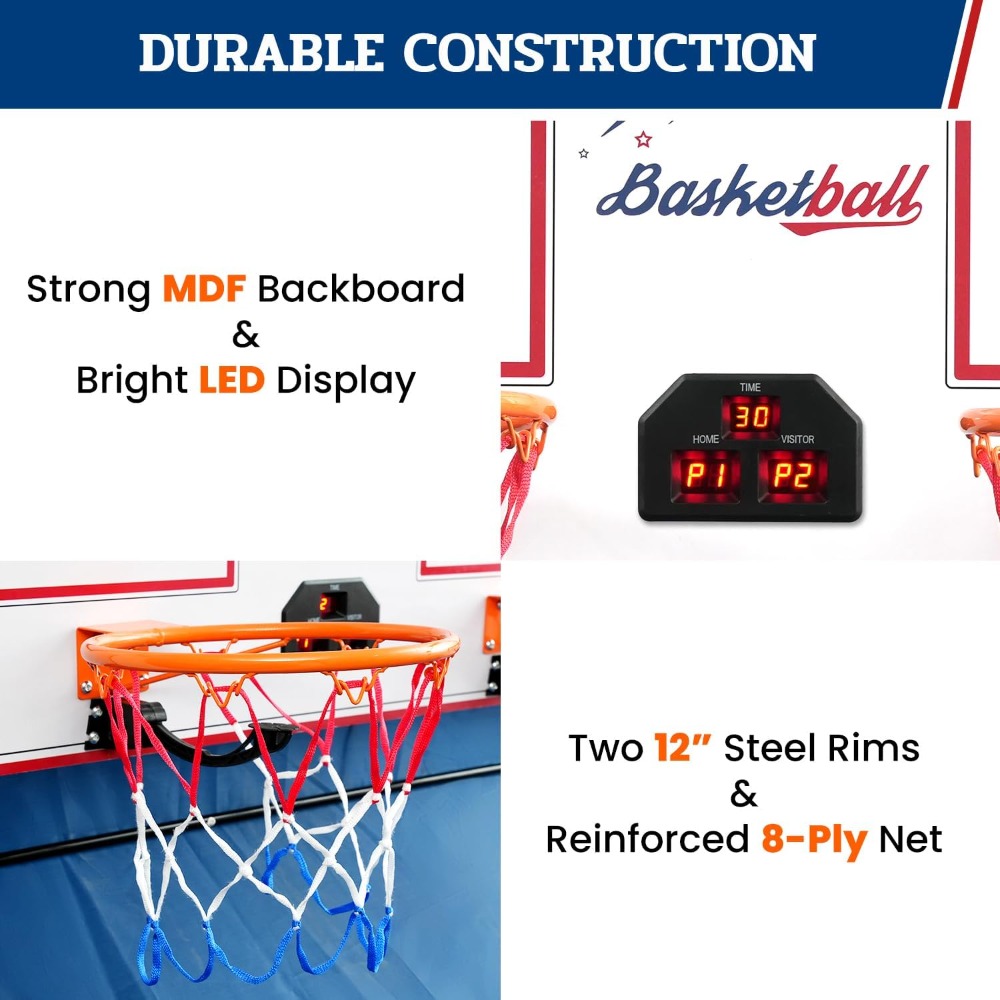 Electronic Basketball Arcade G - Basketball Arcade Game recensie en prijs