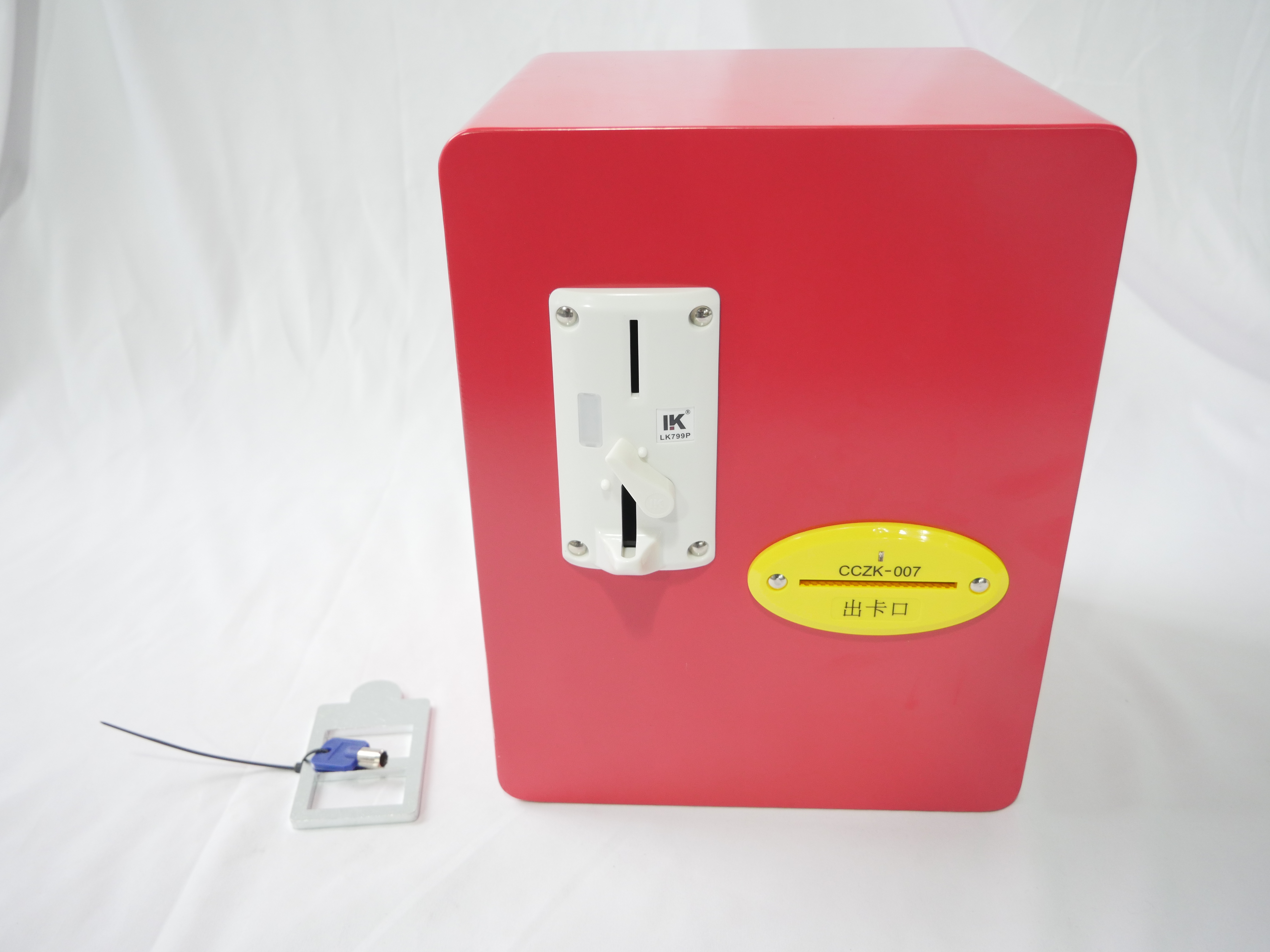 Coin-Operated Arcade Card Vend - Arcade Card Vending Machine recensie en prijs