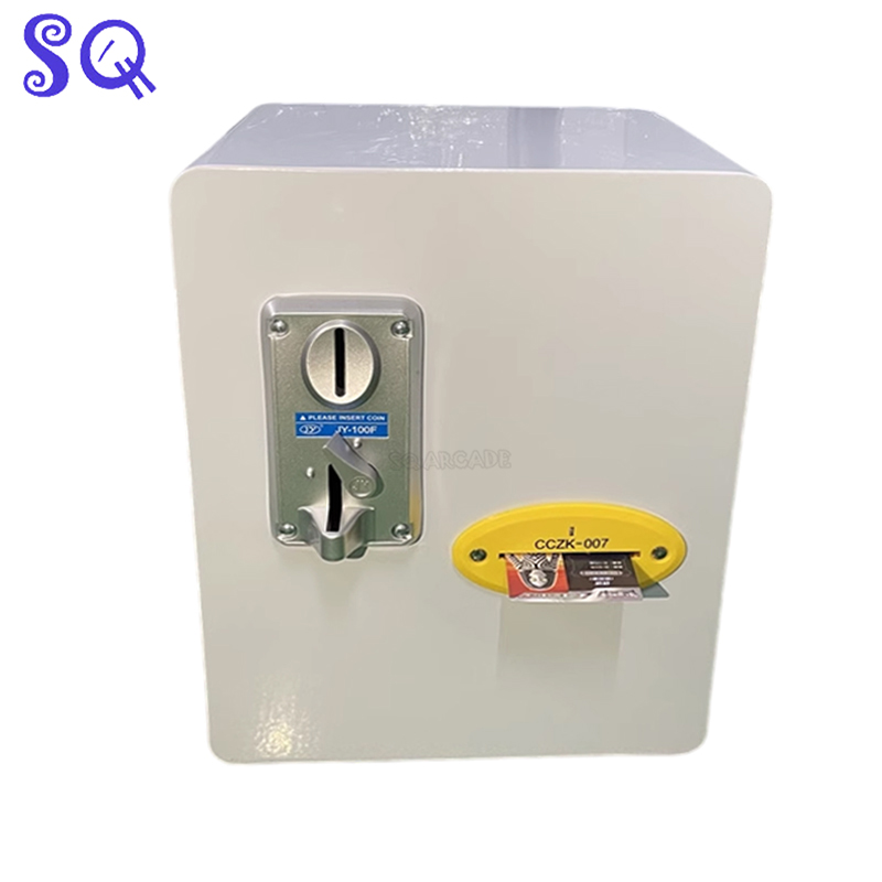 Coin-Operated Arcade Card Vend - Arcade Card Vending Machine recensie en prijs