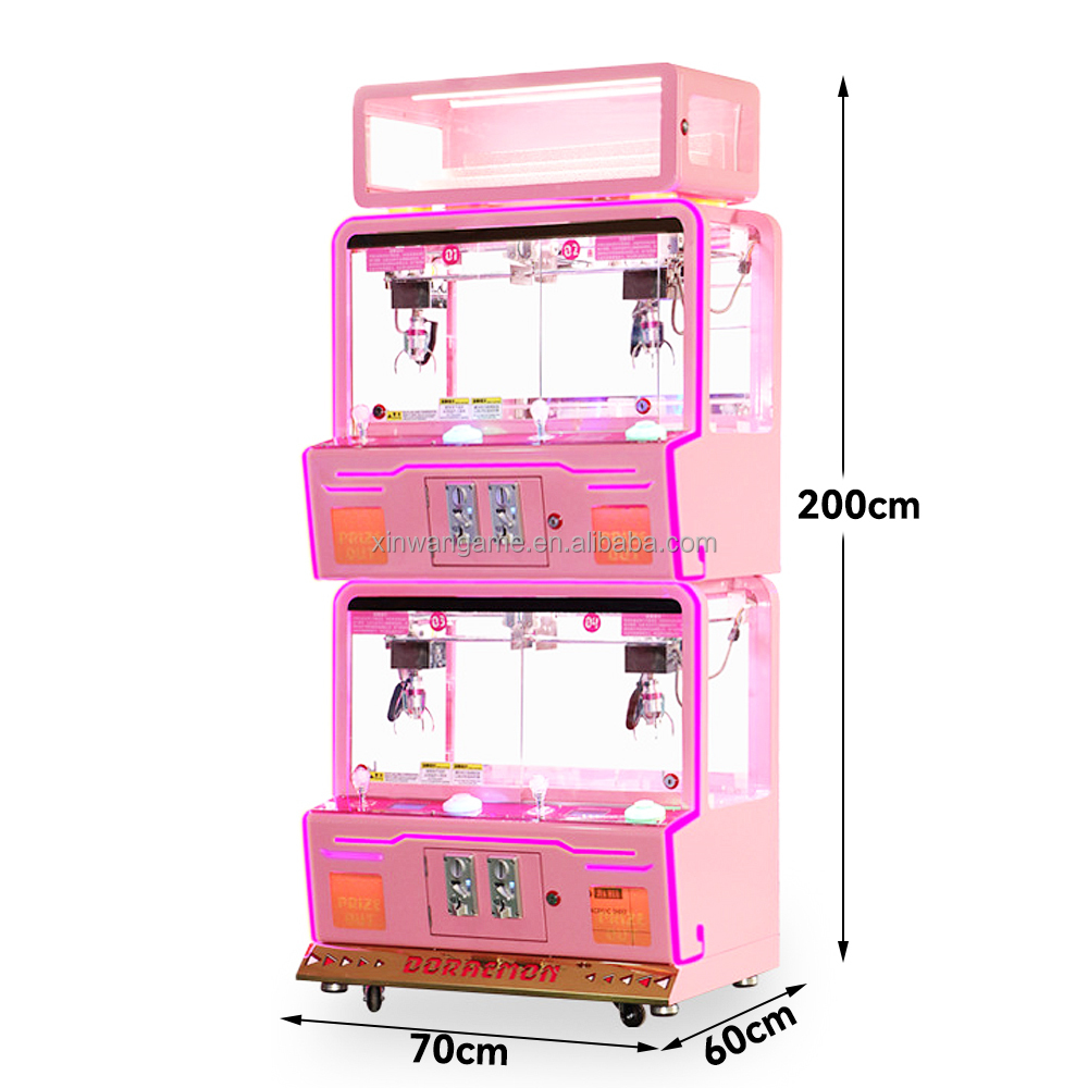 4-Player Boutique Pink House A - Arcade Vending Machines For Sale recensie en prijs